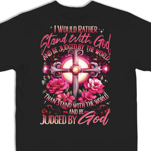 Casual Wear That Speaks To Your Heart - Back Printed Unisex T-shirt, Hoodie, Sweatshirt - Christian Gifts For All Believers, Jesus Lovers