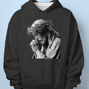 He Carried The Cross, I Carry The Faith - Unisex T-shirt, Premium T-shirt, Hoodie - Christian Gifts For All Believers, Jesus Lovers