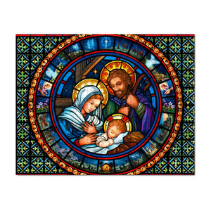 Peace, Love, And Joy To The World - Jigsaw Puzzle - Christian Gifts For All Believers, Jesus Lovers