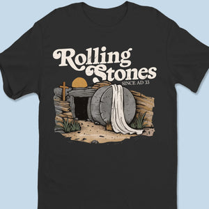 Resurrected And Victorious Since AD 33 - Unisex T-shirt, Premium T-shirt, Hoodie - Christian Gifts For All Believers, Jesus Lovers