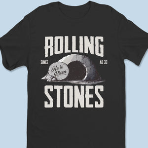 Risen And Reigning Forever - Unisex T-shirt, Premium T-shirt, Hoodie - Christian Gifts For All Believers, Jesus Lovers