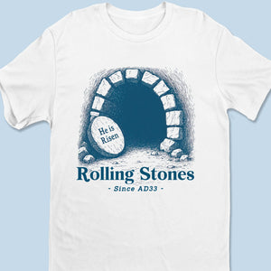 The Tomb Is Empty, The Promise Fulfilled - Unisex T-shirt, Premium T-shirt, Hoodie - Christian Gifts For All Believers, Jesus Lovers