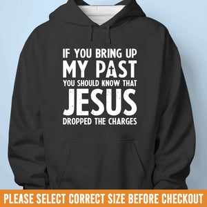 Unisex T-shirt, Premium T-shirt, Hoodie - Christian Gifts For All Believers, Jesus Lovers - Grace Over Guilt