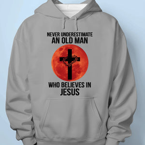 Jesus Loves Me, This I Know - Unisex T-shirt, Premium T-shirt, Hoodie - Christian Gifts For All Believers, Jesus Lovers