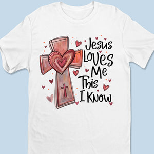 In Jesus, I Find My Peace - Unisex T-shirt, Premium T-shirt, Hoodie - Christian Gifts For All Believers, Jesus Lovers