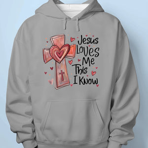 In Jesus, I Find My Peace - Unisex T-shirt, Premium T-shirt, Hoodie - Christian Gifts For All Believers, Jesus Lovers