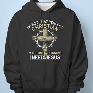 My Love For Jesus Will Never Fade - Unisex T-shirt, Premium T-shirt, Hoodie - Christian Gifts For All Believers, Jesus Lovers