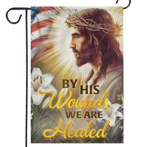 For The Times When You Just Want To Feel Close To God - House Flag, Garden Flag - Christian Gifts For All Believers, Jesus Lovers