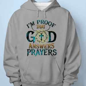 Let Your Faith Shine Through Every Wear - Unisex T-shirt, Premium T-shirt, Hoodie - Christian Gifts For All Believers, Jesus Lovers