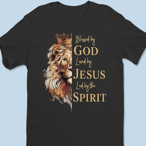 Because Every Day Is A Gift From God - Unisex T-shirt, Premium T-shirt, Hoodie - Christian Gifts For All Believers, Jesus Lovers