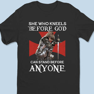 Perfect For The Believer Who Wears Their Faith Proudly - Unisex T-shirt, Premium T-shirt, Hoodie - Christian Gifts For All Believers, Jesus Lovers