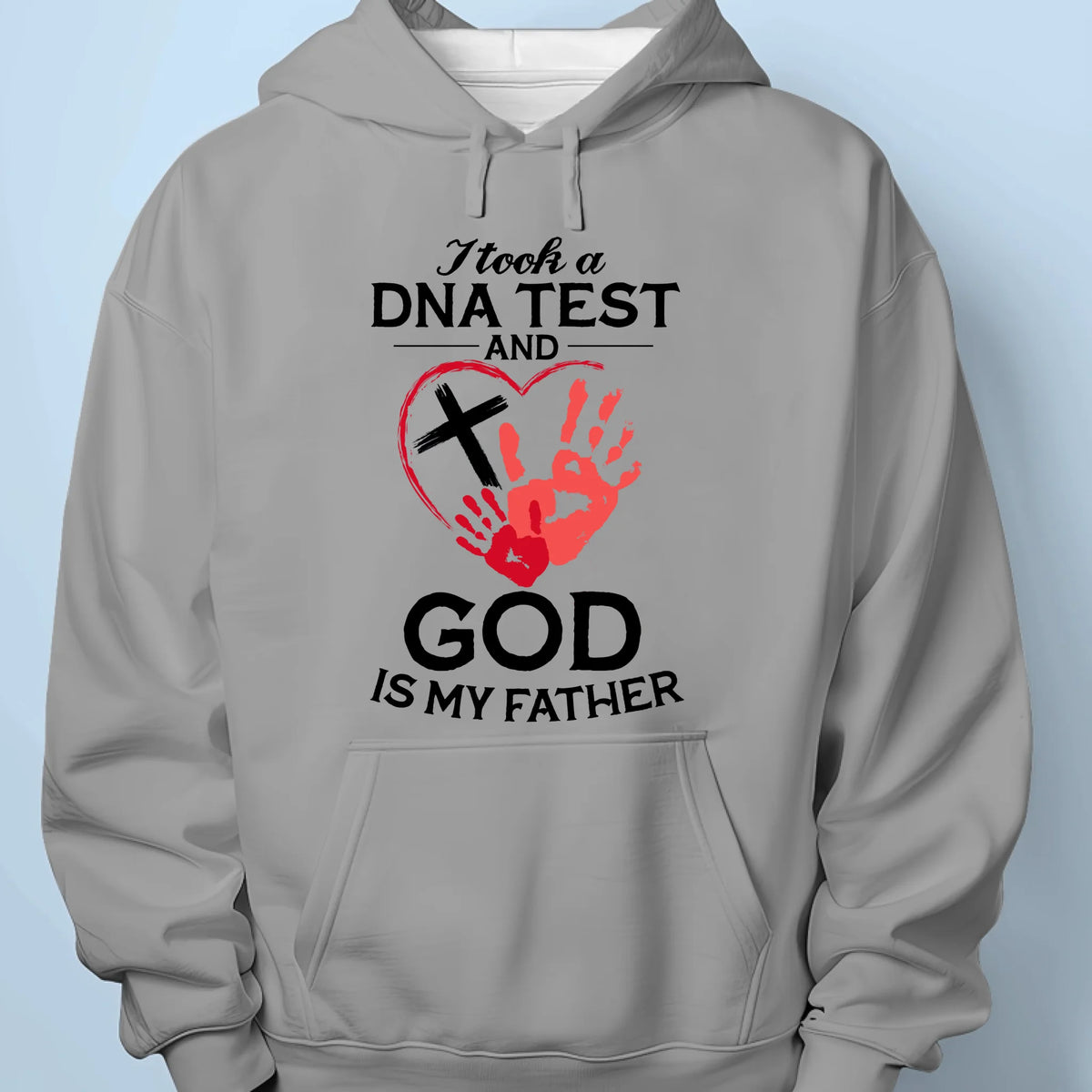Faith Inspired Apparel For Everyone - Unisex T-shirt, Premium T-shirt, Hoodie - Christian Gifts For All Believers, Jesus Lovers