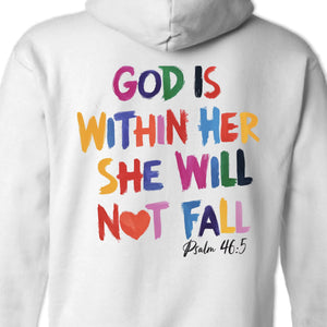 A New Way To Show Your Faith - Back Printed Unisex T-shirt, Hoodie, Sweatshirt - Christian Gifts For All Believers, Jesus Lovers