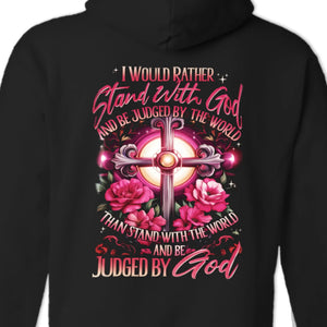 Casual Wear That Speaks To Your Heart - Back Printed Unisex T-shirt, Hoodie, Sweatshirt - Christian Gifts For All Believers, Jesus Lovers