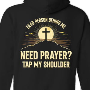 Gifts That Reflect Your Beliefs - Back Printed Unisex T-shirt, Hoodie, Sweatshirt - Christian Gifts For All Believers, Jesus Lovers