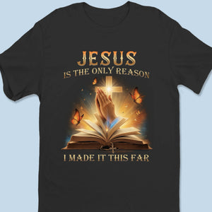 A Little Something To Make Your Day Brighter - Unisex T-shirt, Premium T-shirt, Hoodie - Christian Gifts For All Believers, Jesus Lovers