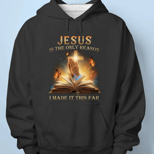 A Little Something To Make Your Day Brighter - Unisex T-shirt, Premium T-shirt, Hoodie - Christian Gifts For All Believers, Jesus Lovers