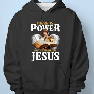 Faith Brings Power - Unisex T-shirt, Premium T-shirt, Hoodie - Christian Gifts For All Believers, Jesus Lovers