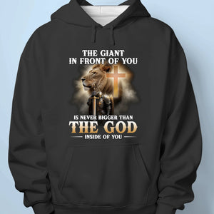 Fear Not, For God Is Within You - Unisex T-shirt, Premium T-shirt, Hoodie - Christian Gifts For All Believers, Jesus Lovers