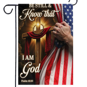 He Is Risen Just As He Said - House Flag, Garden Flag - Christian Gifts For All Believers, Jesus Lovers