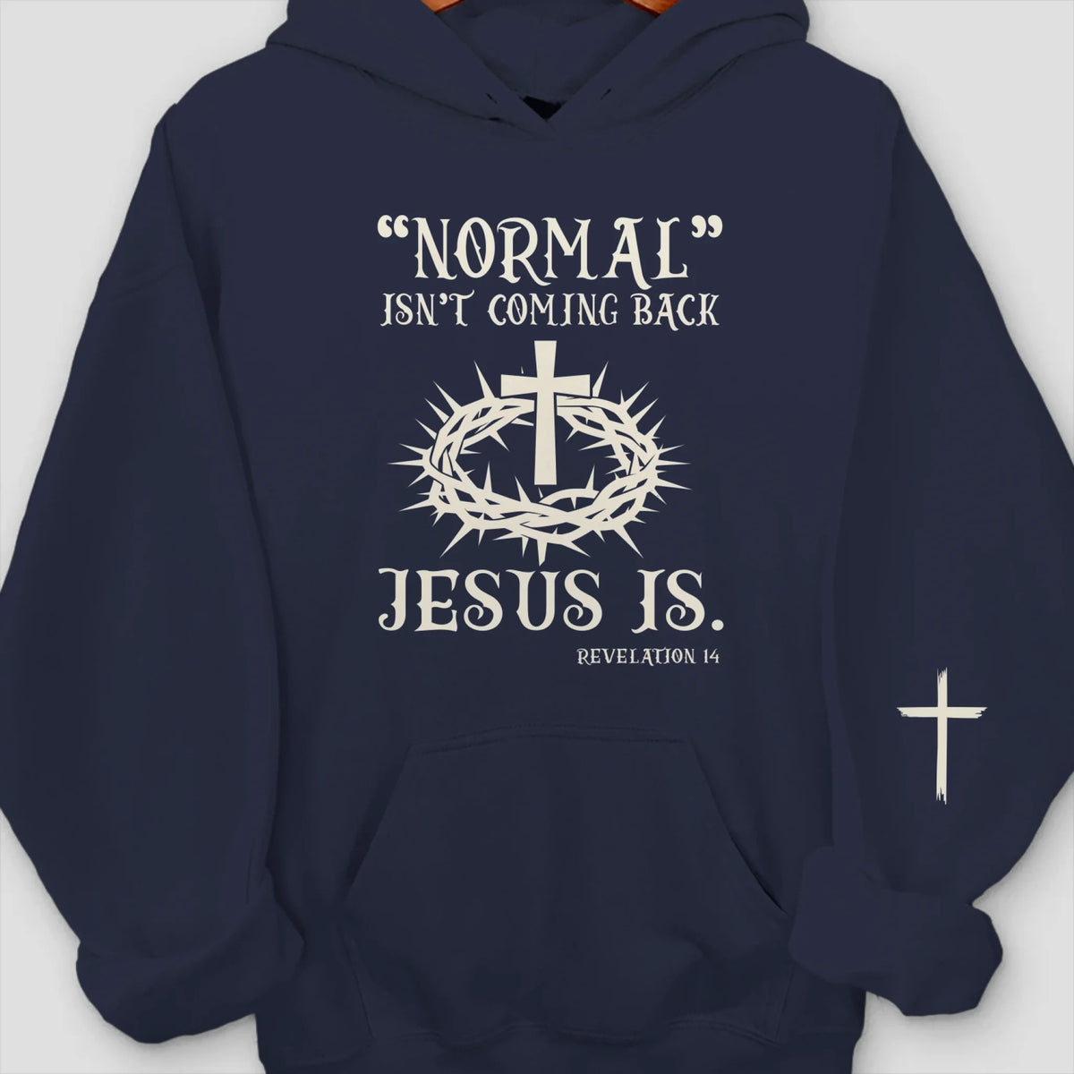 Sweatshirt Design On Sleeve