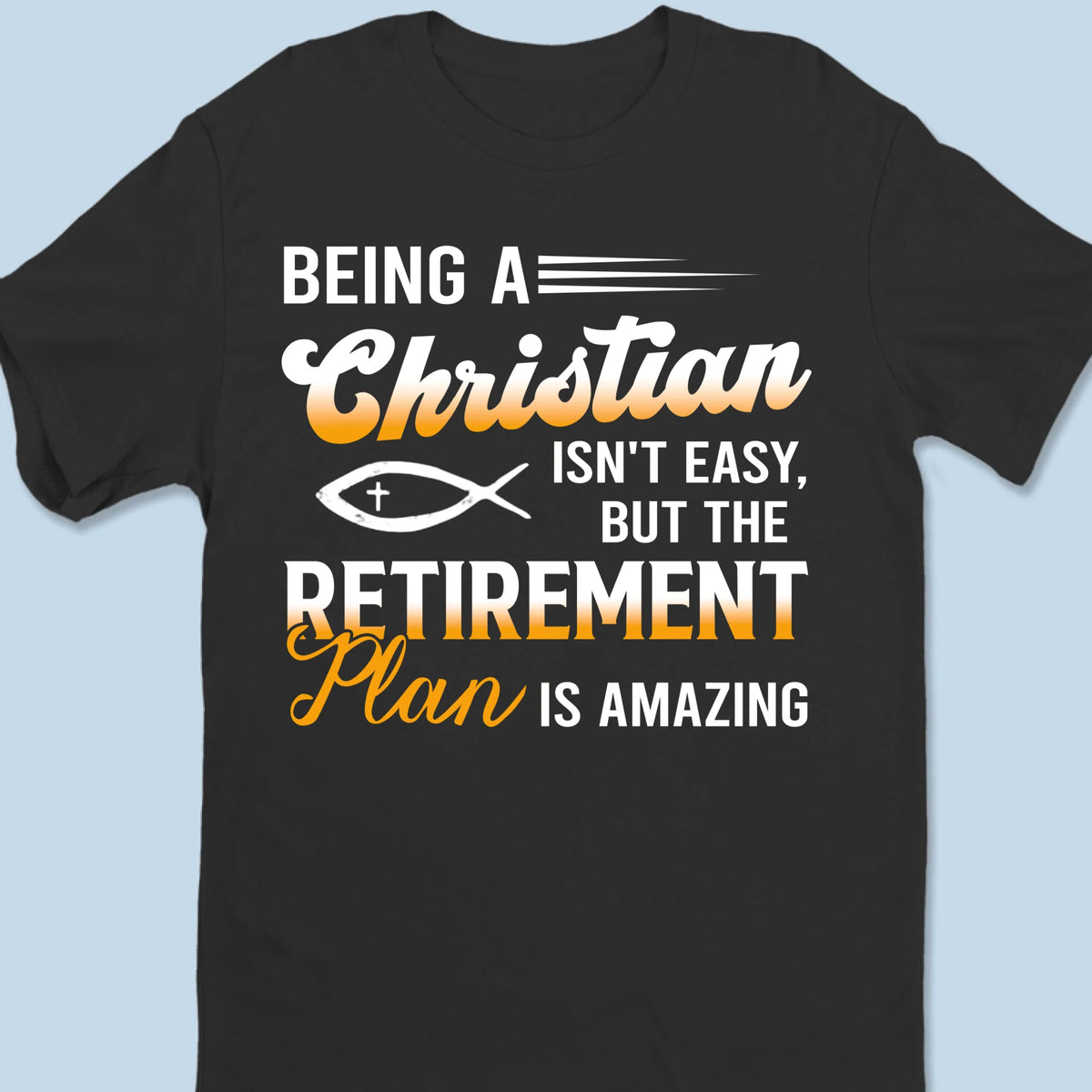 Faith Is The Best Investment For Eternity - Unisex T-shirt, Premium T-shirt, Hoodie - Christian Gifts For All Believers, Jesus Lovers
