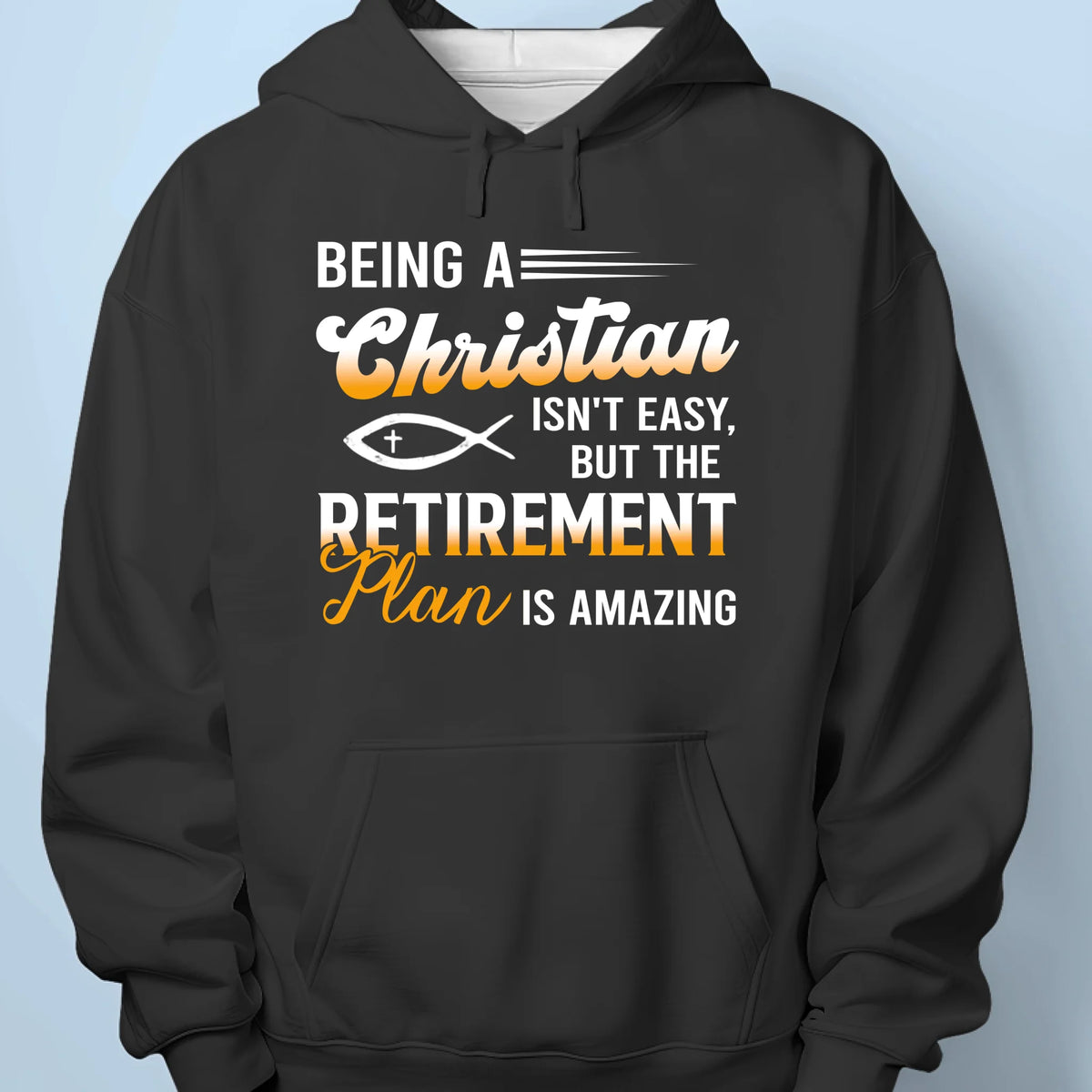 Faith Is The Best Investment For Eternity - Unisex T-shirt, Premium T-shirt, Hoodie - Christian Gifts For All Believers, Jesus Lovers