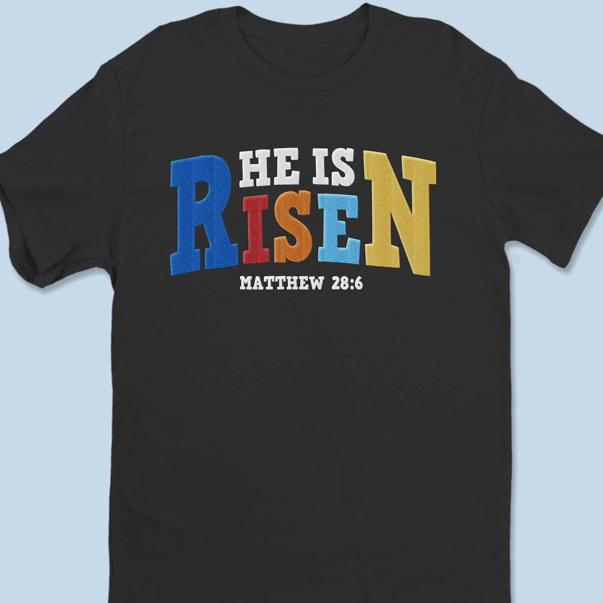 He Turns Darkness Into Dawn - Unisex T-shirt, Premium T-shirt, Hoodie - Christian Gifts For All Believers, Jesus Lovers
