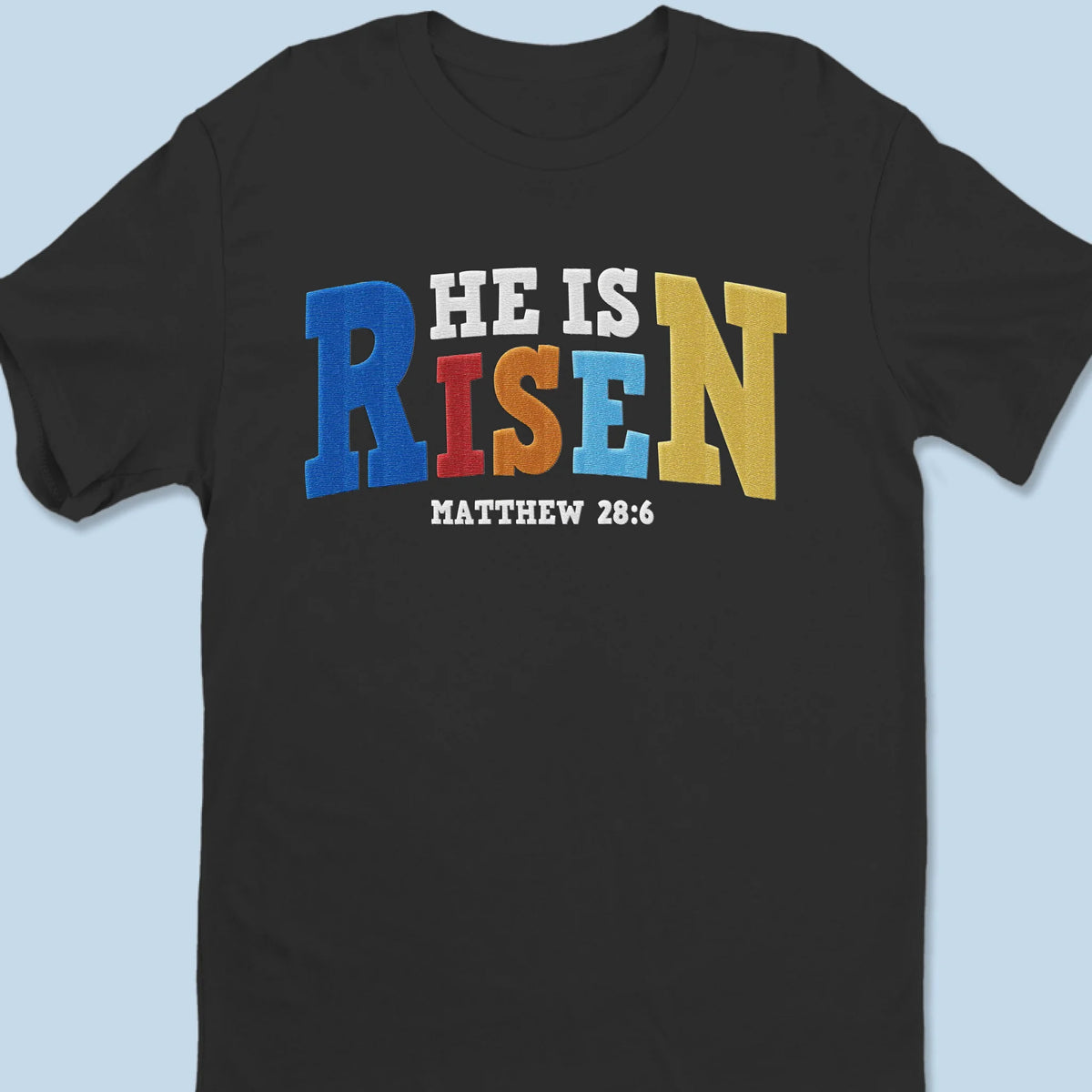He Turns Darkness Into Dawn - Unisex T-shirt, Premium T-shirt, Hoodie - Christian Gifts For All Believers, Jesus Lovers