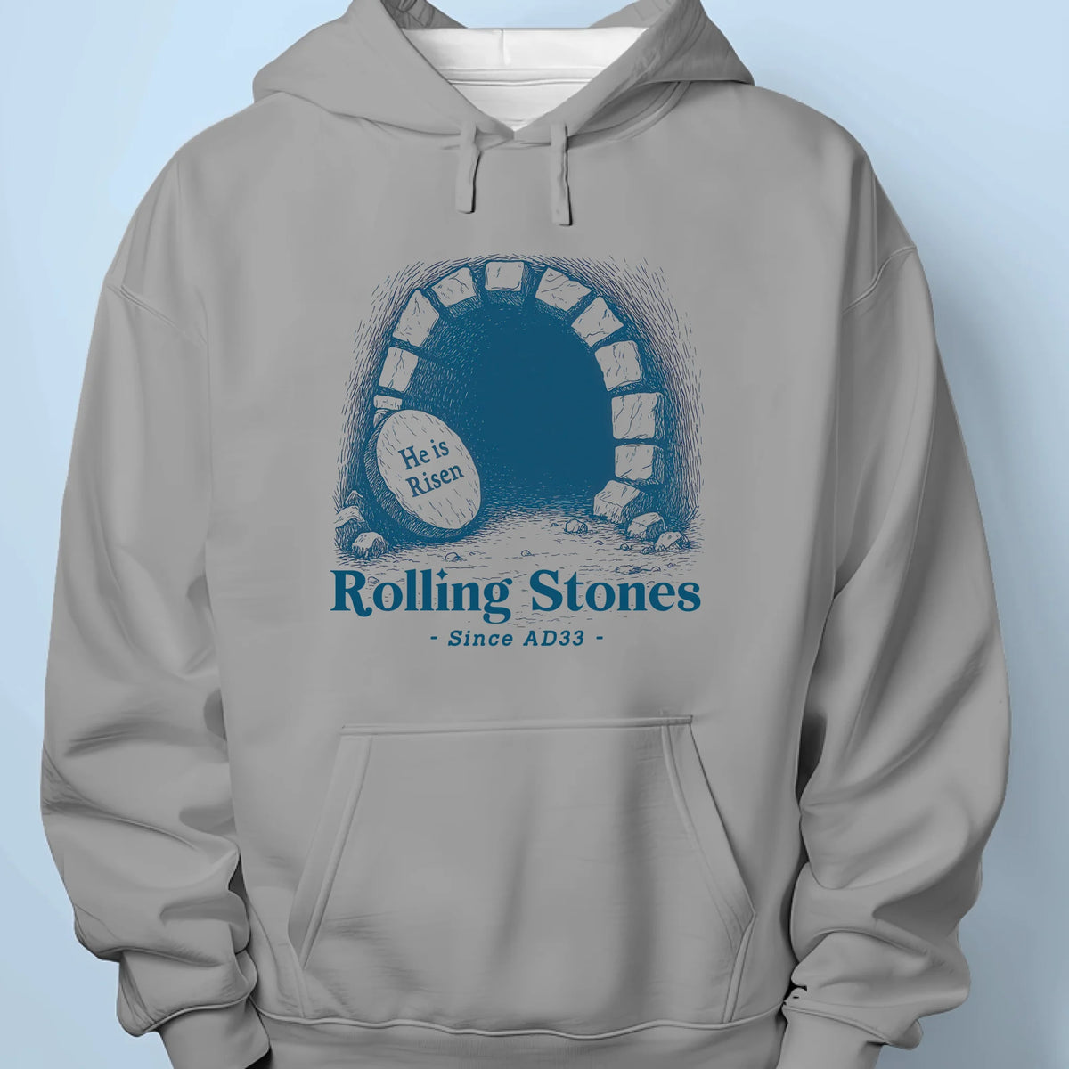 The Tomb Is Empty, The Promise Fulfilled - Unisex T-shirt, Premium T-shirt, Hoodie - Christian Gifts For All Believers, Jesus Lovers