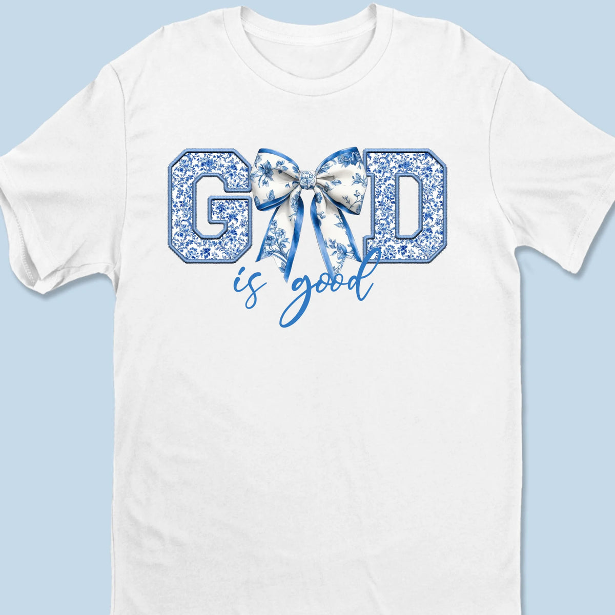 God Is Good - Unisex T-shirt, Premium T-shirt, Hoodie - Christian Gifts For All Believers, Jesus Lovers