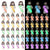 Luminous Mini Figurines Jesus – Christian Toys & Gifts For All Believers, Jesus Lovers - Light Up The Sky