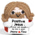Handmade Crochet Jesus Plush With Motivational Message – Christian Toys & Gifts For All Believers, Jesus Lovers - Forever & Always, Jesus Loves You